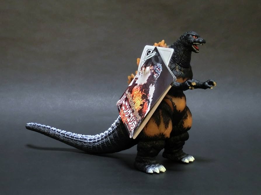 ムービーモンスターシリーズ バーニングゴジラ 2019 ムービーモンスターシリーズ バーニング・ゴジラ 2019 ソフビ